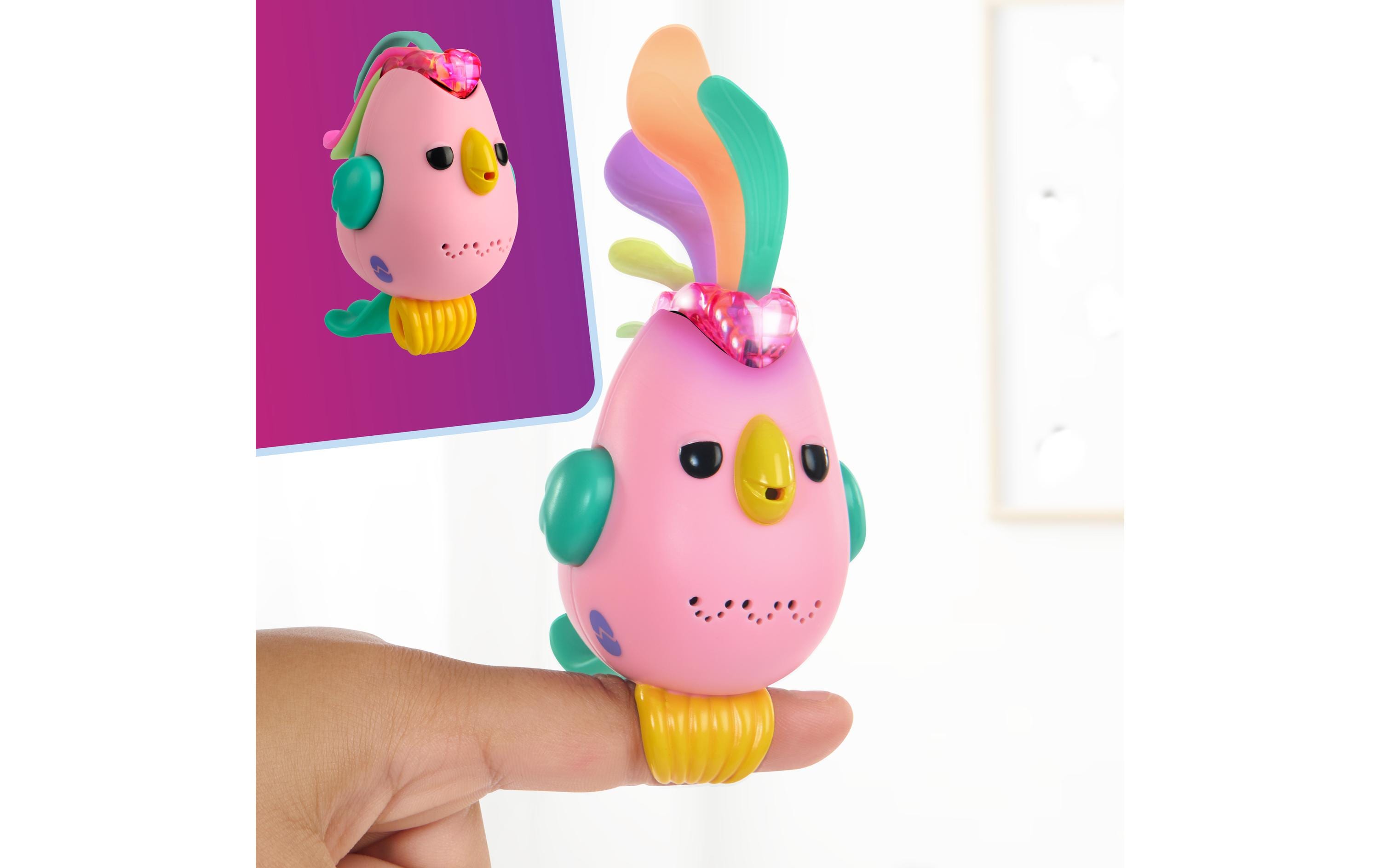 Wowwee Fingerlings Bird assortiert