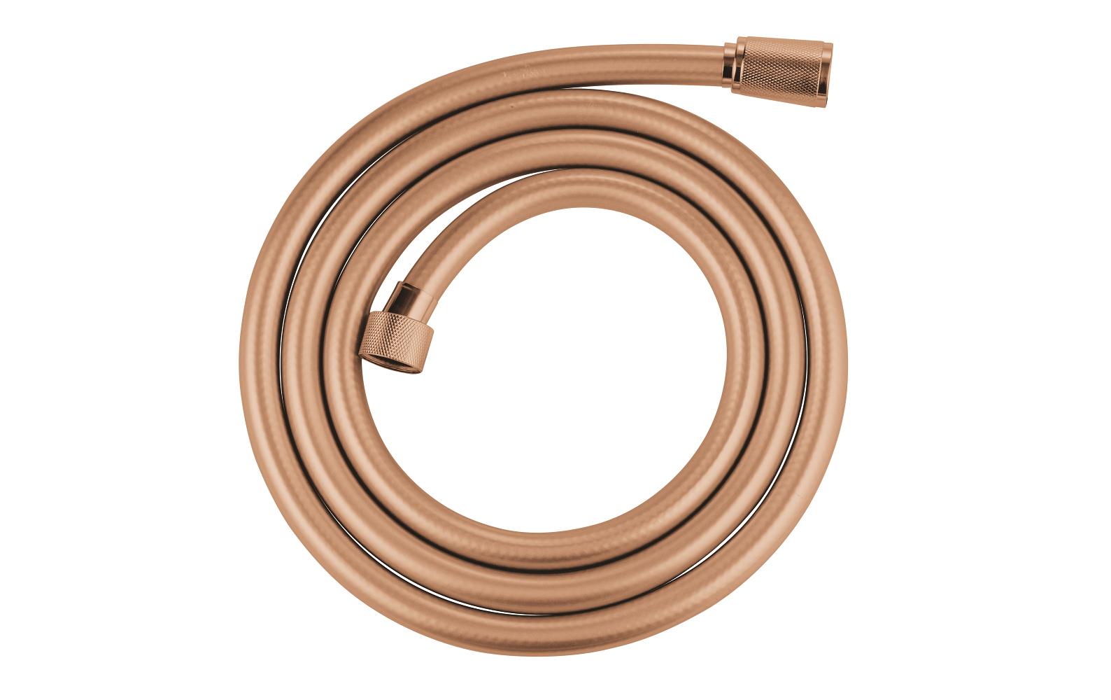 GROHE Duschbrauseschlauch VitalioFlex Silver