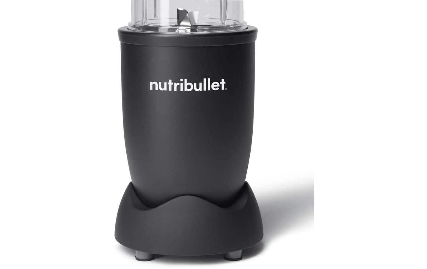 NUTRiBULLET Nährstoffextraktor Pro Matt Black 900 W