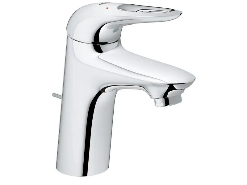 GROHE Lavaboarmatur Eurostyle S-Size, Chrom, offener Griff GROHE Lavaboarmatur Eurostyle S-Size, Chrom, offener Griff