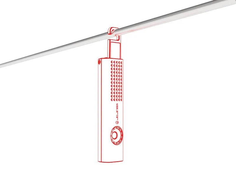 LED LENSER Taschenlampe W5R Work, 600 lm LED LENSER Taschenlampe W5R Work, 600 lm