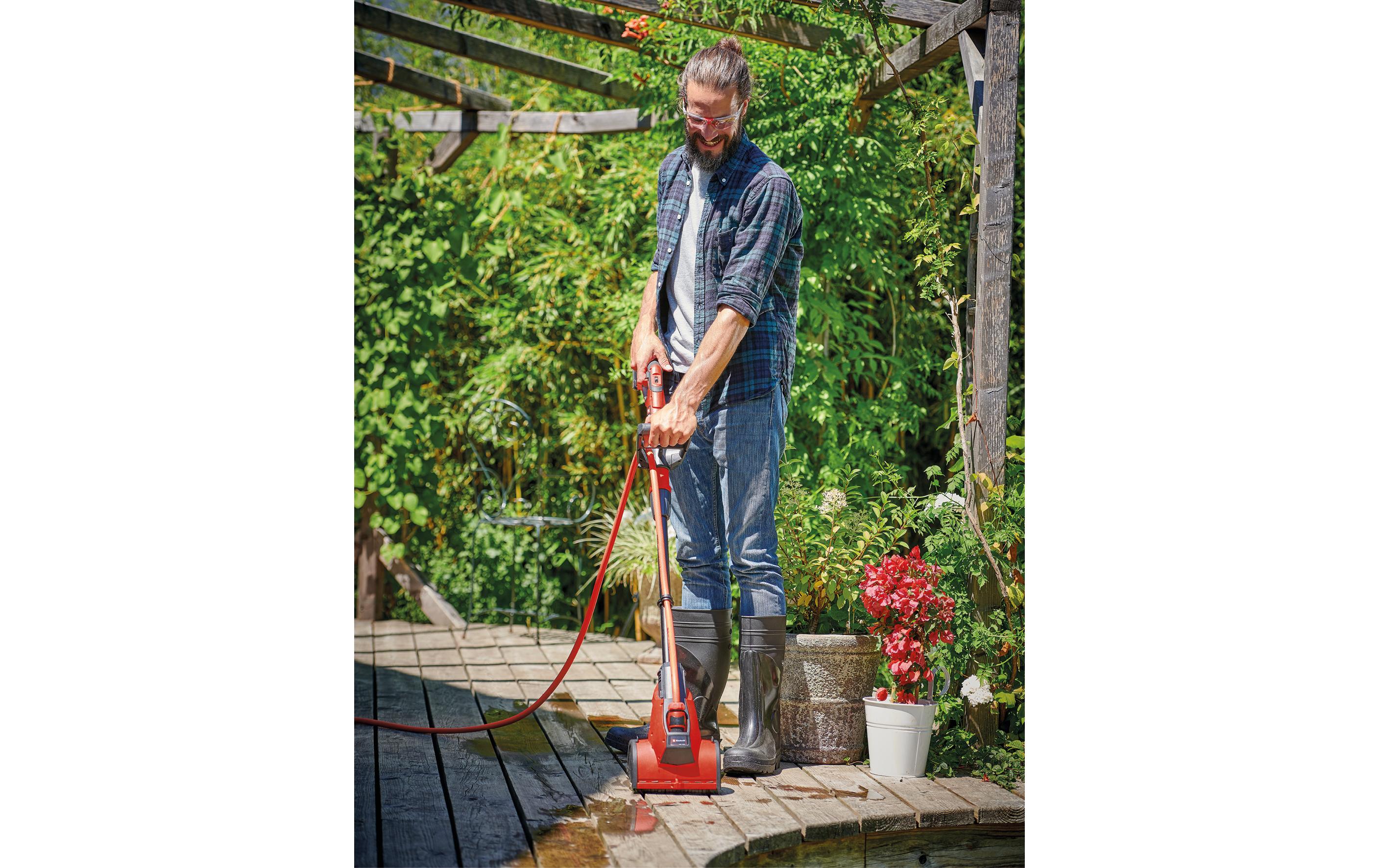 Einhell Akku-Oberflächenbürste PICOBELLA Solo