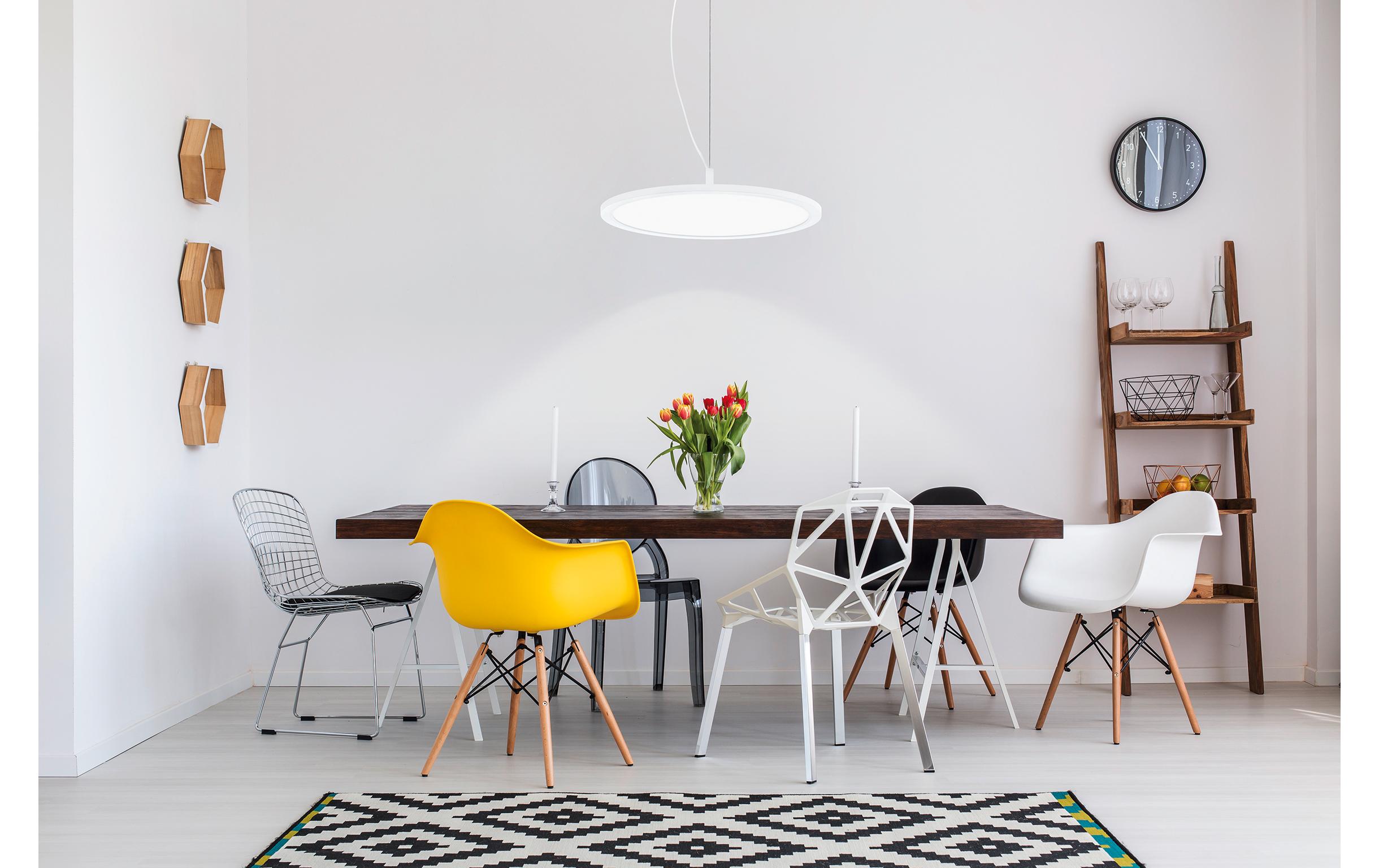 EGLO Leuchten Pendelleuchte Connect Cerignola-C 21 W, RGBTW EGLO Leuchten Pendelleuchte Connect Cerignola-C 21 W, RGBTW