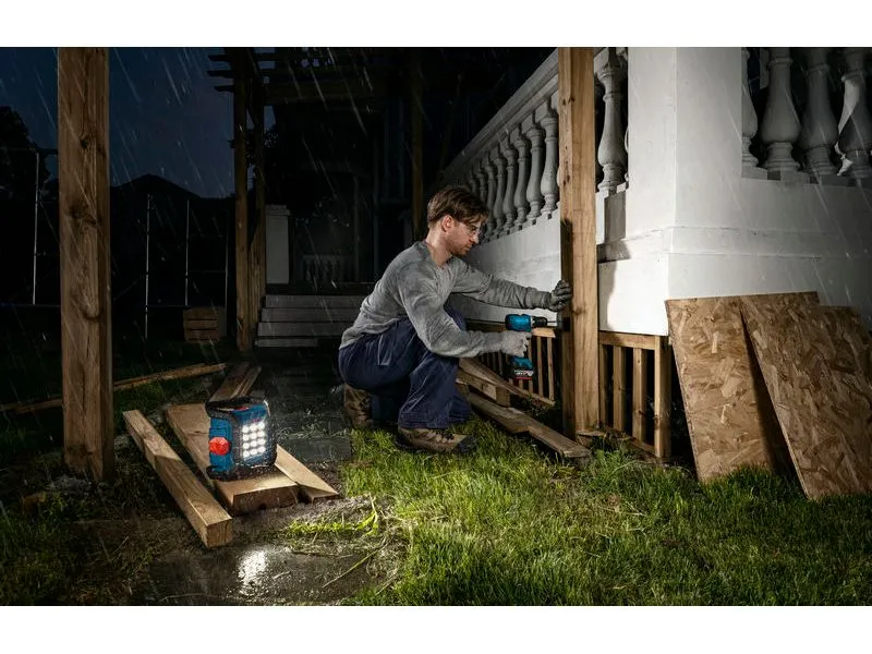 Bosch Professional Baustrahler PRO Heavy duty GLI18V-1500