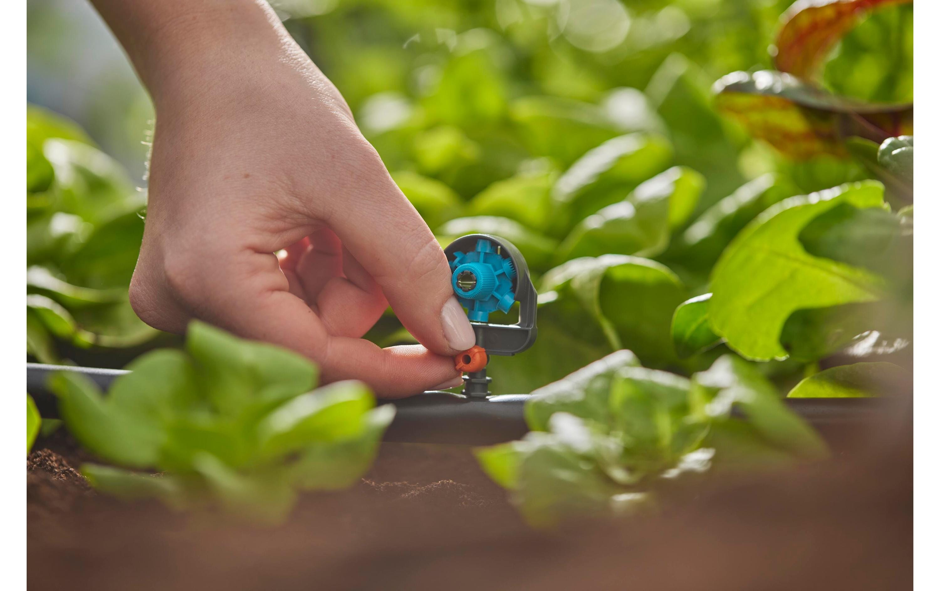 GARDENA Sprühdüse 6 in 1 Micro-Drip-System