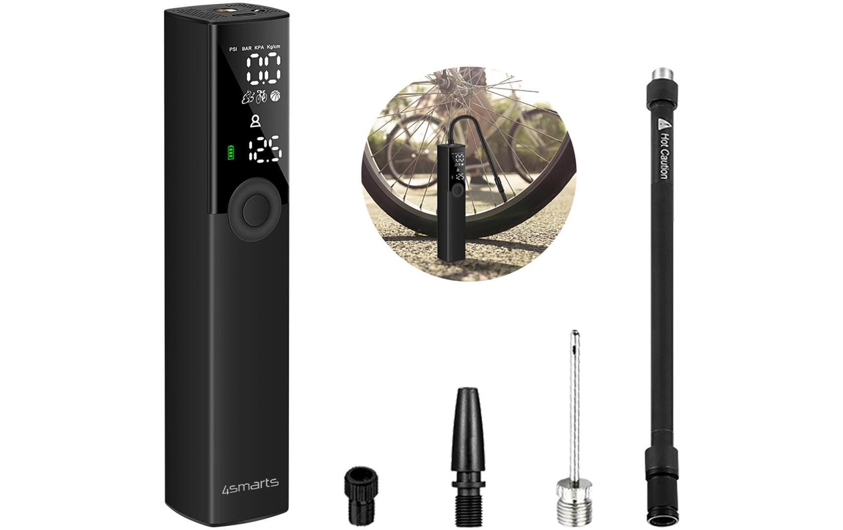 4smarts Minipumpe Elektrisch VoltPump