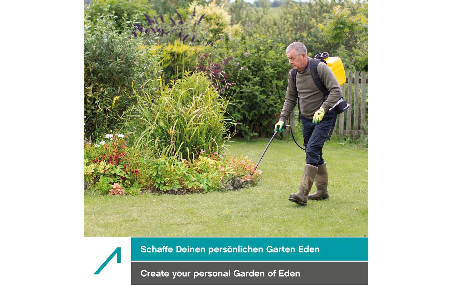 ACE Gartenhandschuh 3 Paar GXXL Grösse: 11