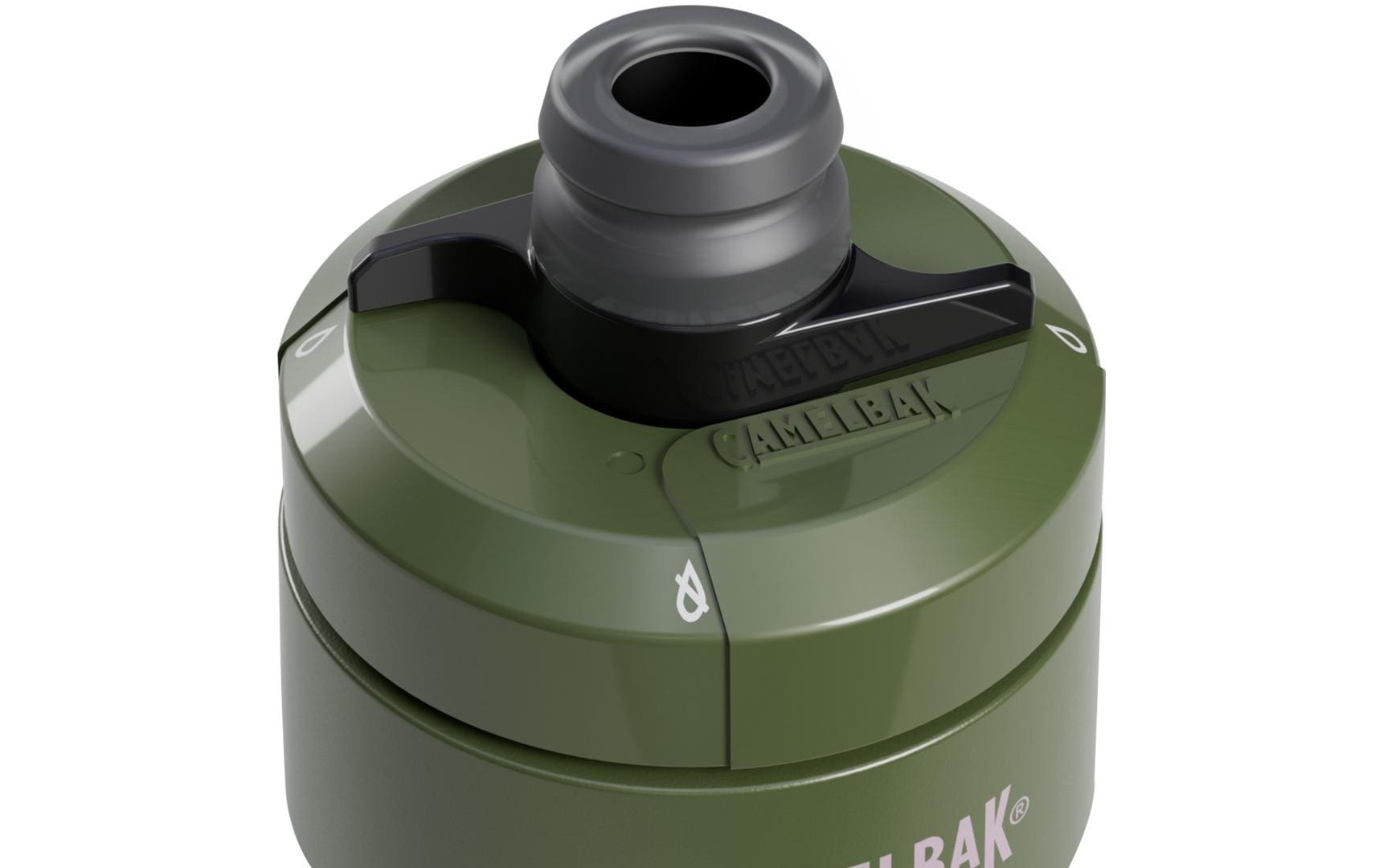 CamelBak Bidon Podium Bottle, 0.71 l Deep fern