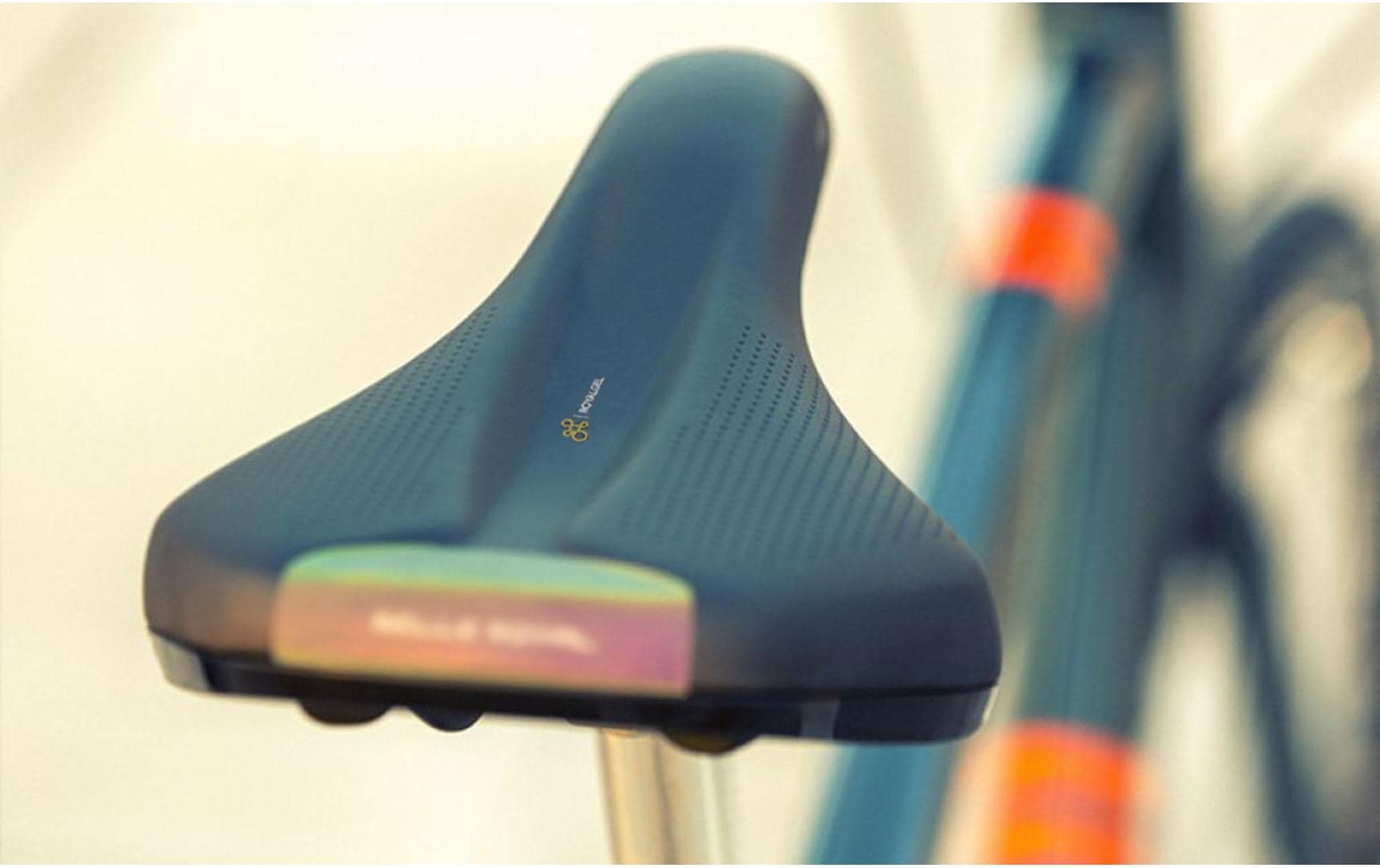 Selle Royal Fahrradsattel Vivo Relaxed Breite 201 mm