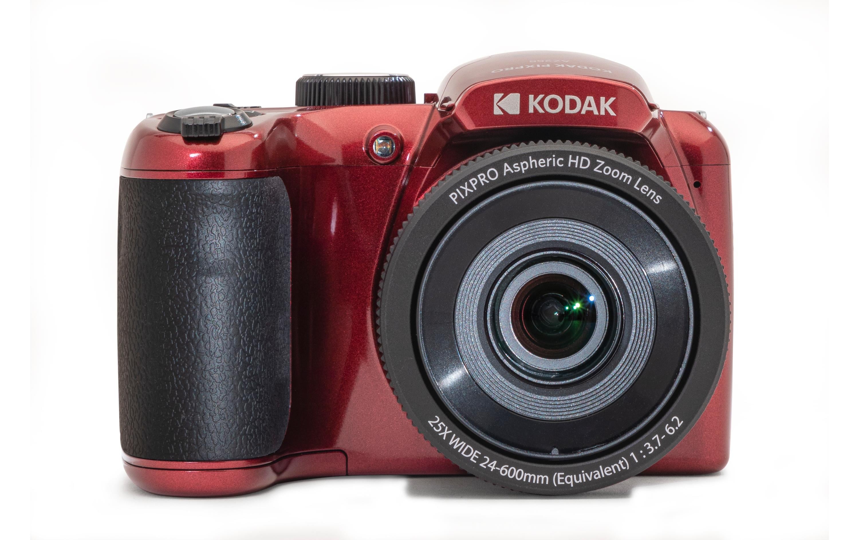 Kodak Fotokamera Pixpro Astra Zoom AZ255 – Rot Kodak Fotokamera Pixpro Astra Zoom AZ255 – Rot
