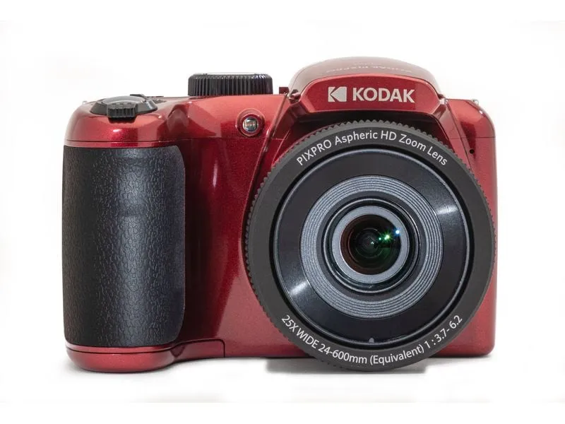 Kodak Fotokamera Pixpro Astra Zoom AZ255 – Rot Kodak Fotokamera Pixpro Astra Zoom AZ255 – Rot