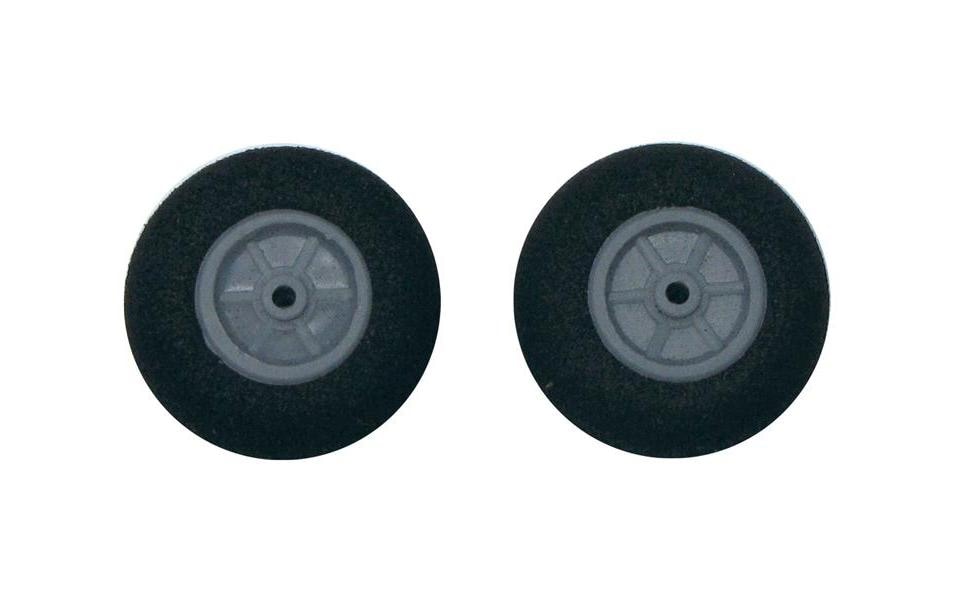 OEM Moosgummi Super Leichtrad 28 mm, 2 Stück OEM Moosgummi Super Leichtrad 28 mm, 2 Stück