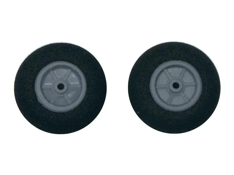 OEM Moosgummi Super Leichtrad 28 mm, 2 Stück OEM Moosgummi Super Leichtrad 28 mm, 2 Stück