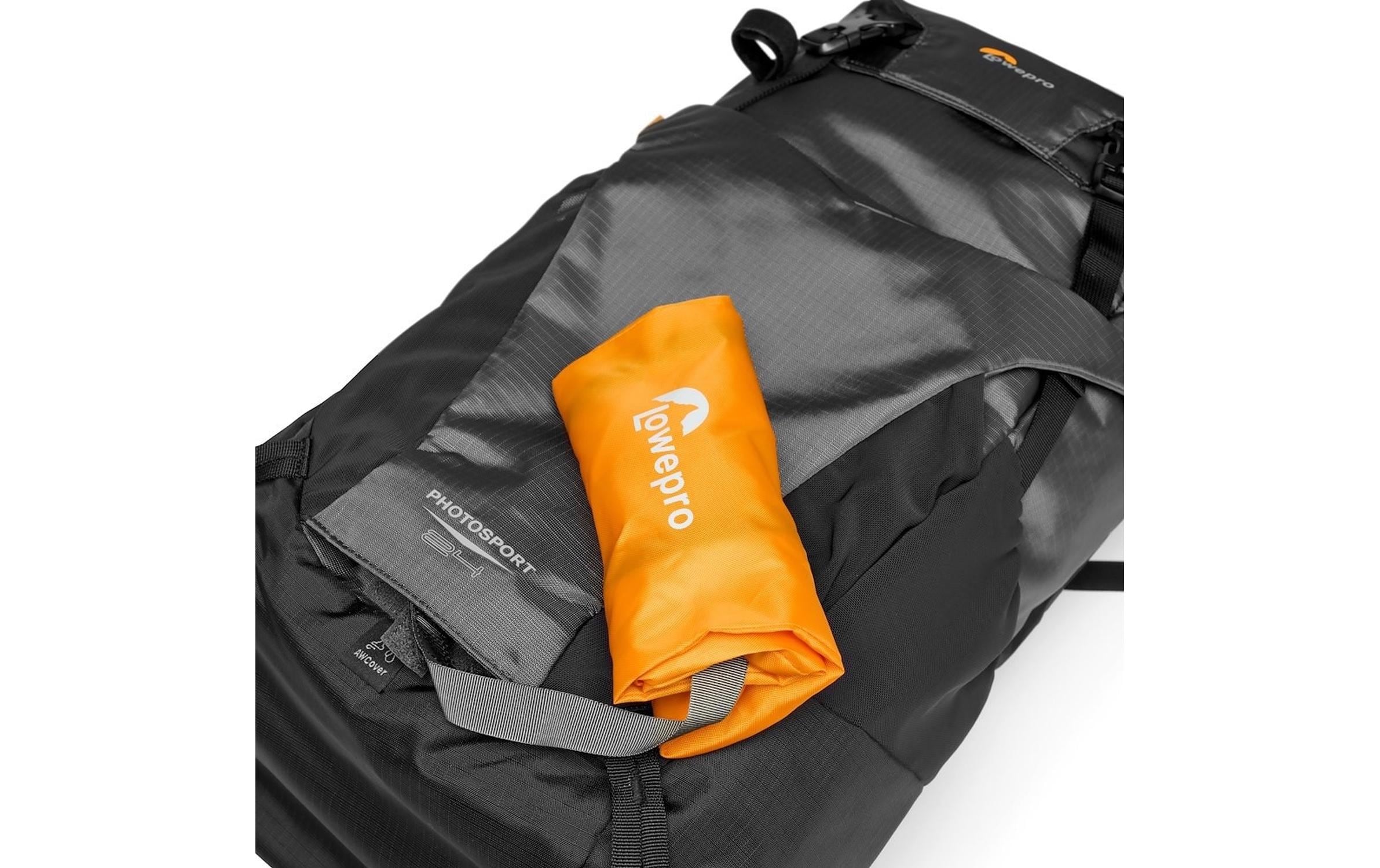 Lowepro Fotorucksack PhotoSport BP 24L AW III (GRL) Grau/Schwarz Lowepro Fotorucksack PhotoSport BP 24L AW III (GRL) Grau/Schwarz