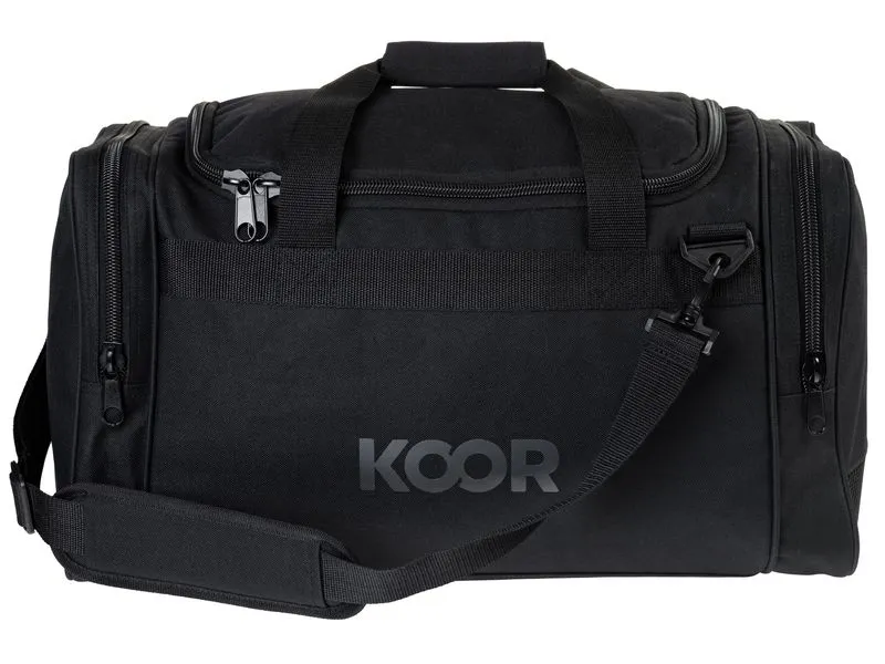 KOOR Sporttasche 35 l, Schwarz KOOR Sporttasche 35 l, Schwarz