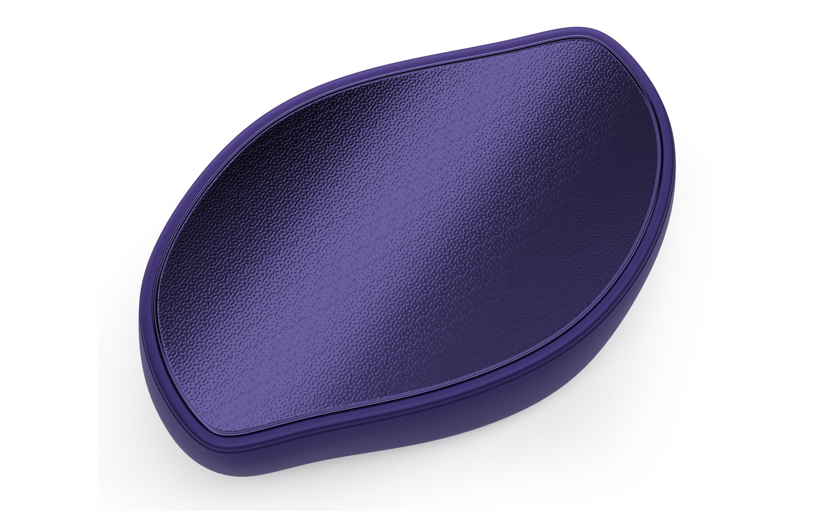 Ailoria Hornhautentferner Doucette Pro Lila Ailoria Hornhautentferner Doucette Pro Lila