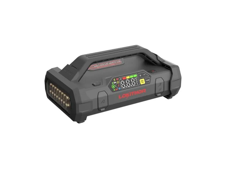 Lokithor Starterbatterie LiPo 12 V 74.37 Wh 2500A Lokithor Starterbatterie LiPo 12 V 74.37 Wh 2500A