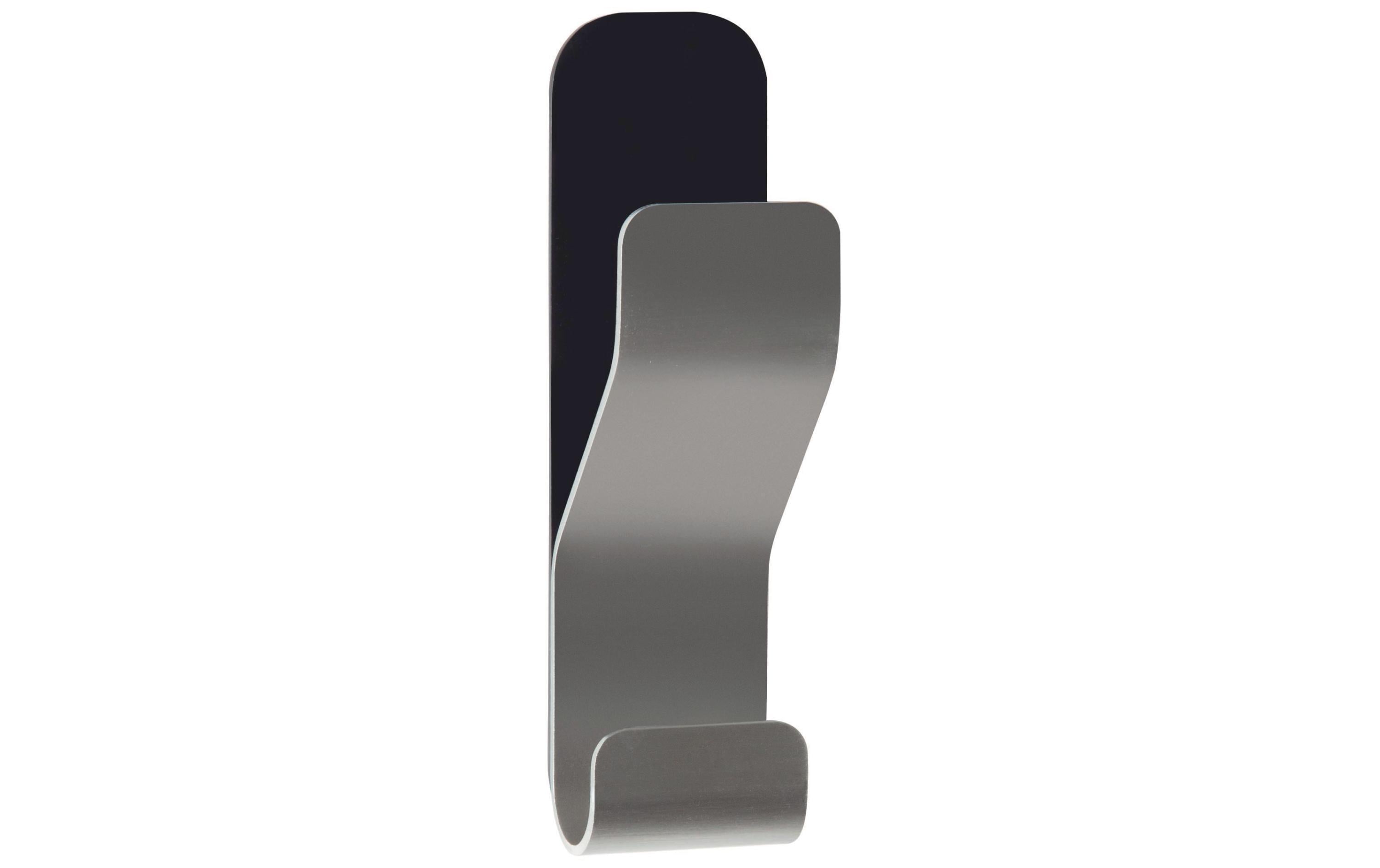 spirella Haken Anobile Schwarz/Silber, 1 kg spirella Haken Anobile Schwarz/Silber, 1 kg