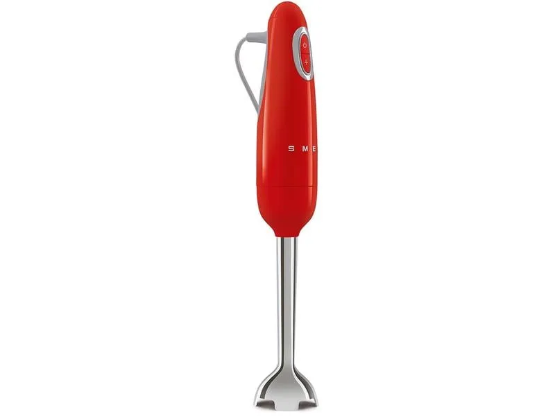 SMEG Stabmixer 50's Style HBF11RDEU Rot SMEG Stabmixer 50's Style HBF11RDEU Rot