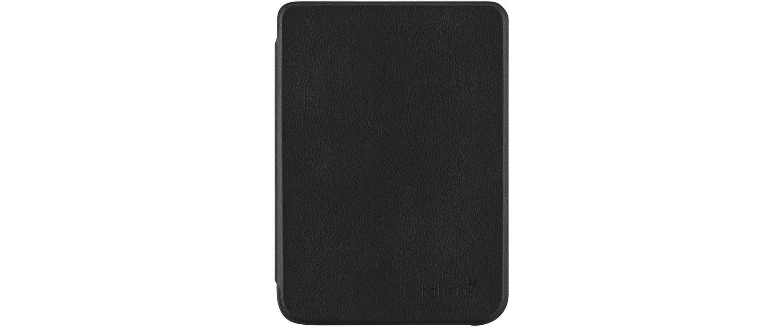 Tolino E-Book Reader Schutzhülle Shine/Shine Color Slim – black