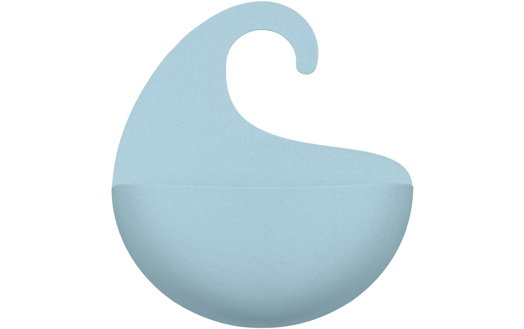 Koziol Duschmittelhalter Surf XL, Blau