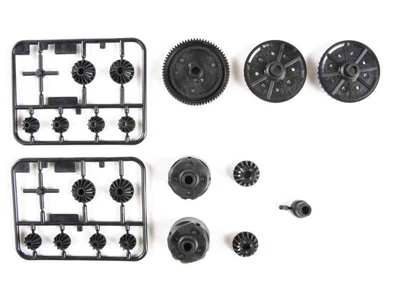 Tamiya Getriebe TT-02 G-Parts