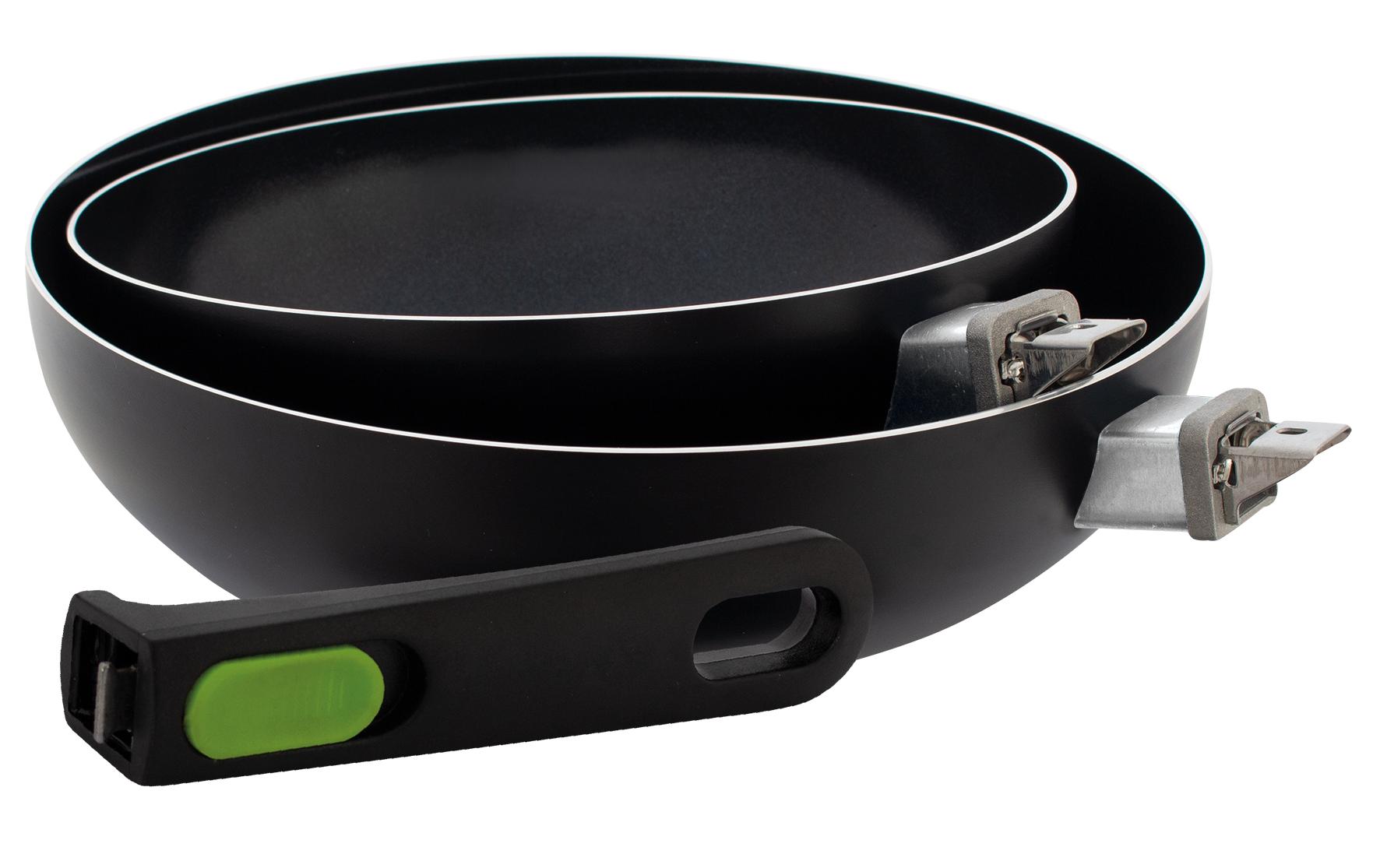 Eurotrail Pfanne Ø 24 cm