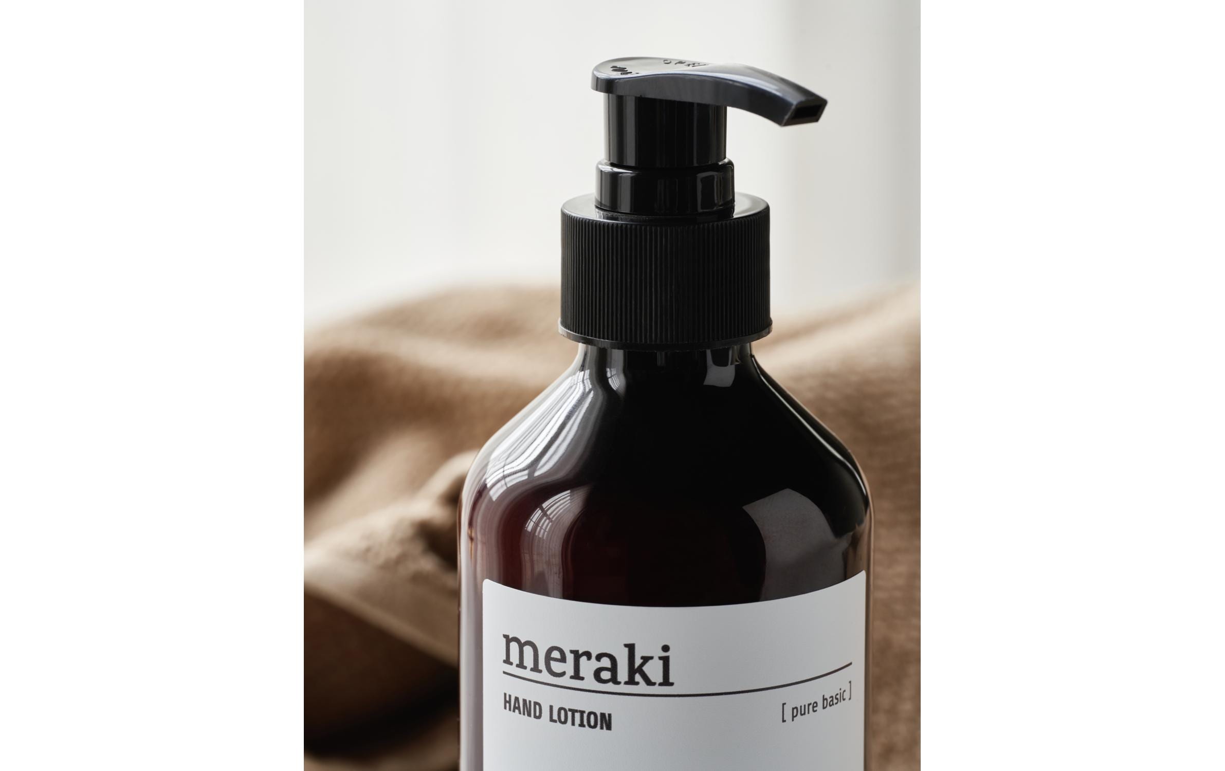 meraki Hand Lotion, Pure basic, 275 ml 275 ml