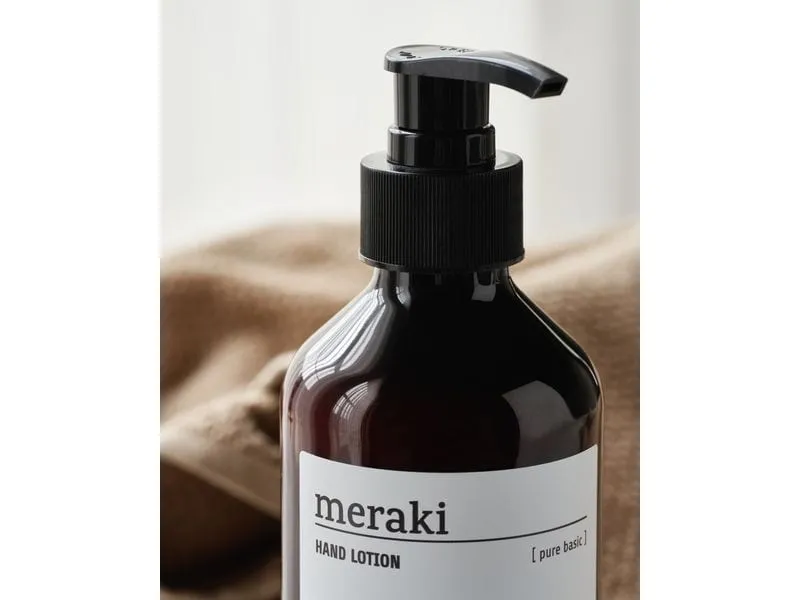 meraki Hand Lotion, Pure basic, 275 ml 275 ml