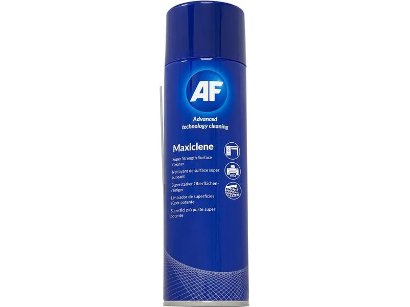 AF Reinigungsmaterial Schaumreinigerspray MXL400 AF Reinigungsmaterial Schaumreinigerspray MXL400