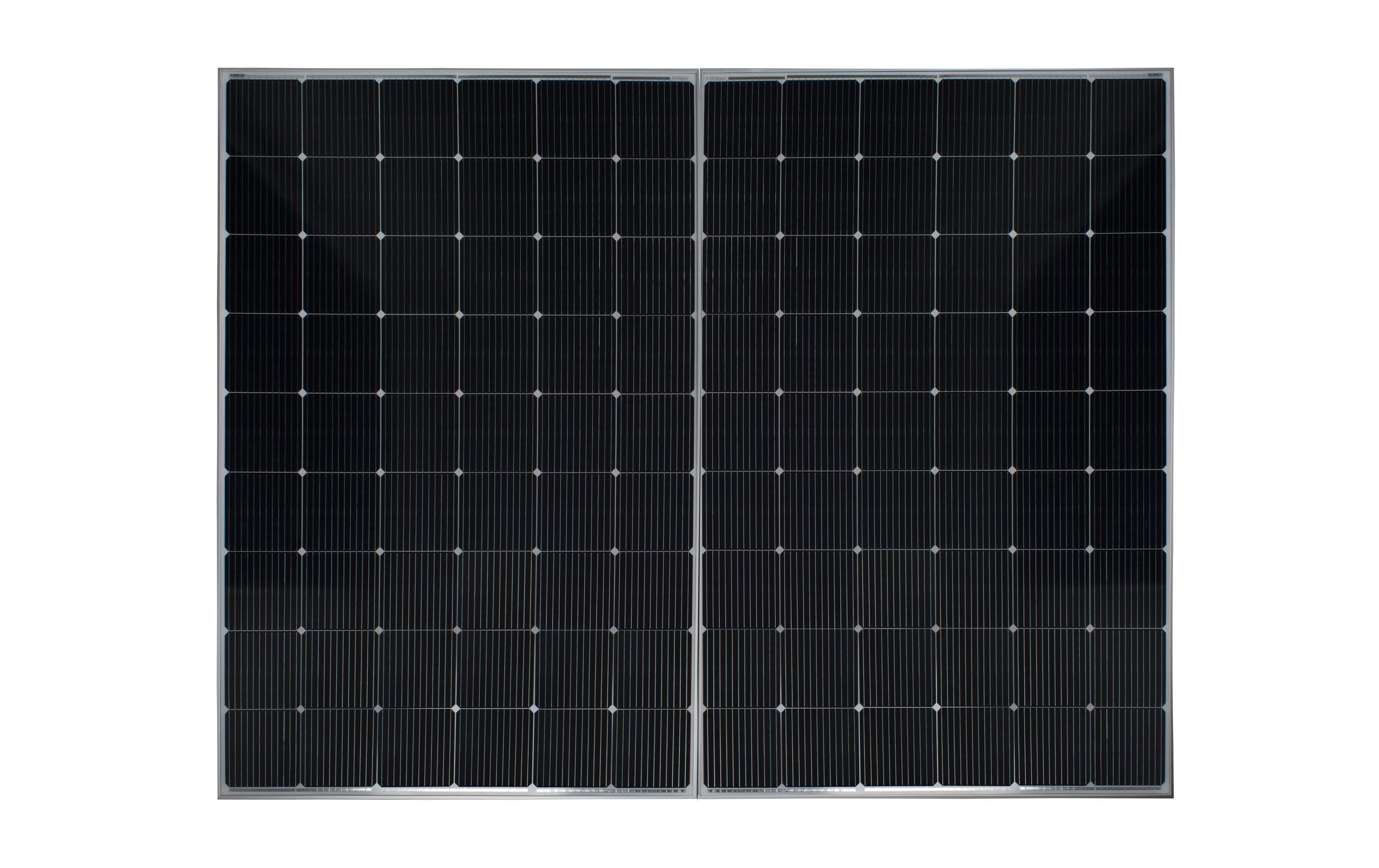 Technaxx Solaranlage Balkonkraftwerk 600W TX-265