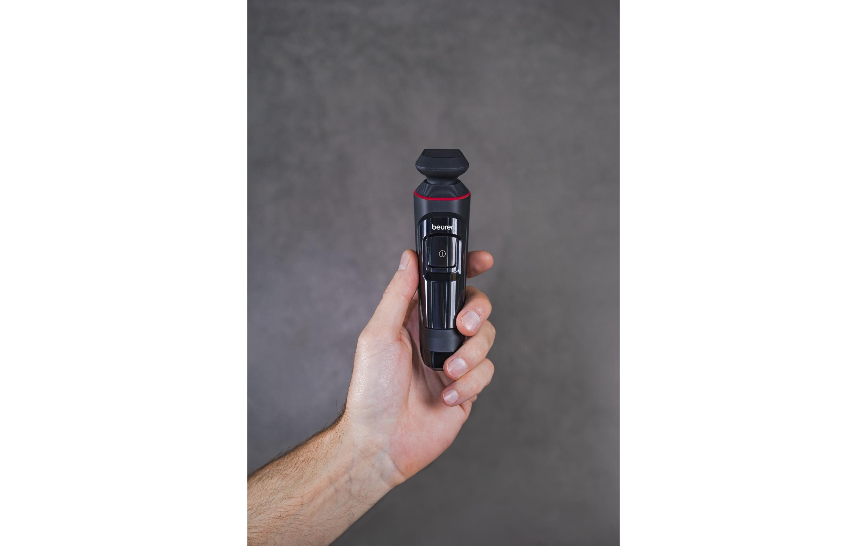 Beurer Herrenrasierer MN8X Schwarz