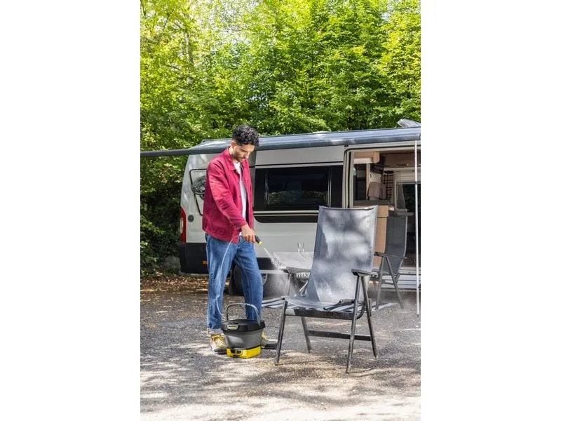 Kärcher Mobile Outdoor Cleaner OC 3 Foldable Kärcher Mobile Outdoor Cleaner OC 3 Foldable