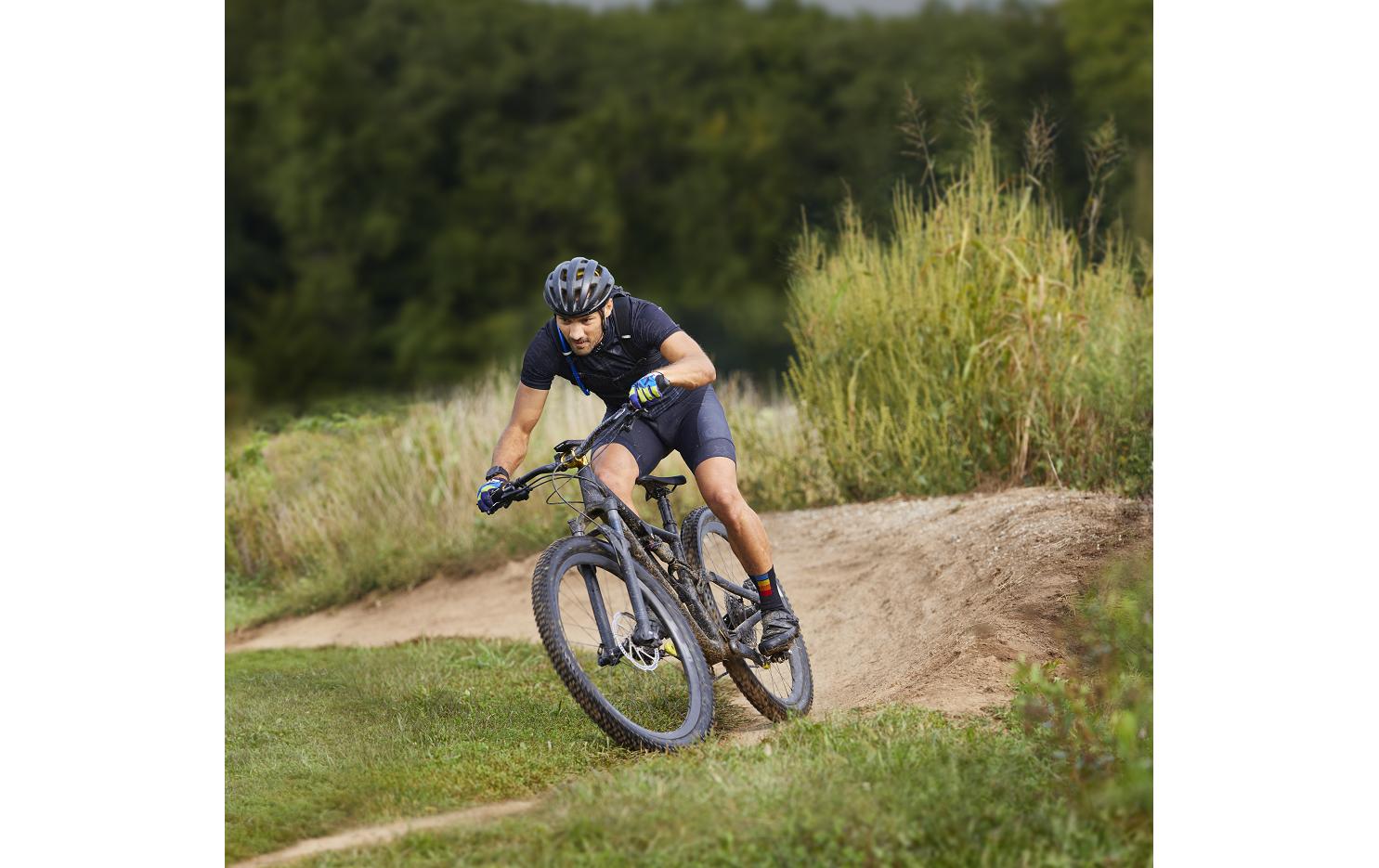 GARMIN Leistungsmesspedale Rally XC200