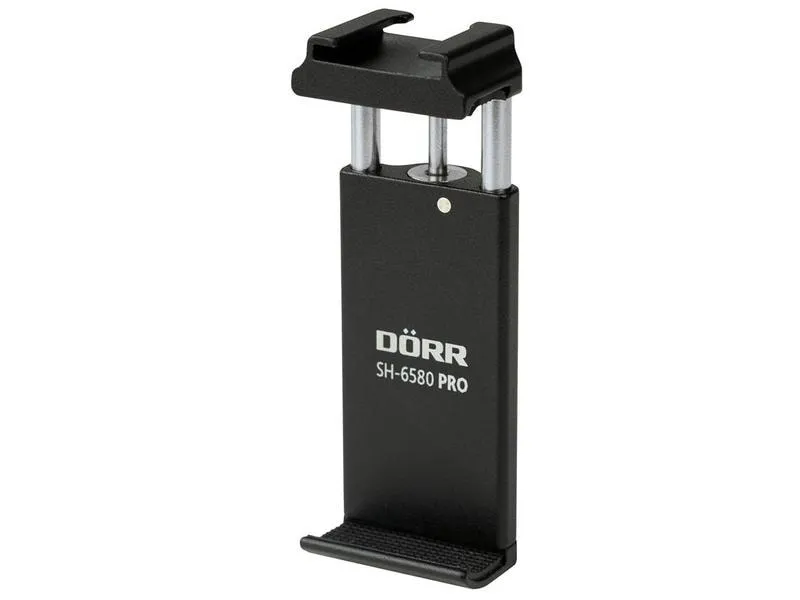 Dörr Halterung Smartphone SH-6580 PRO 1/4 Dörr Halterung Smartphone SH-6580 PRO 1/4