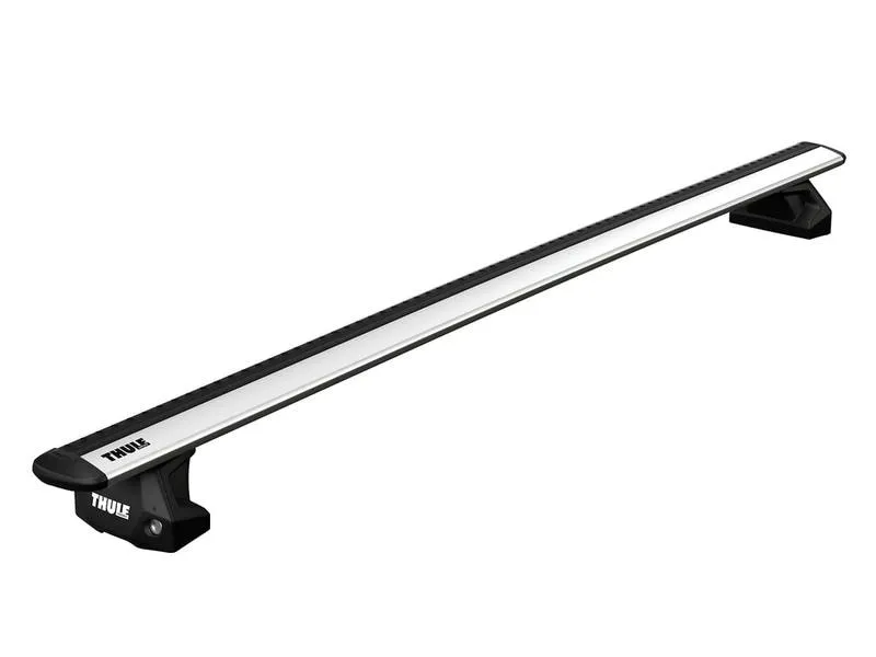 Thule Evo Fixpoint 2-pack Thule Evo Fixpoint 2-pack