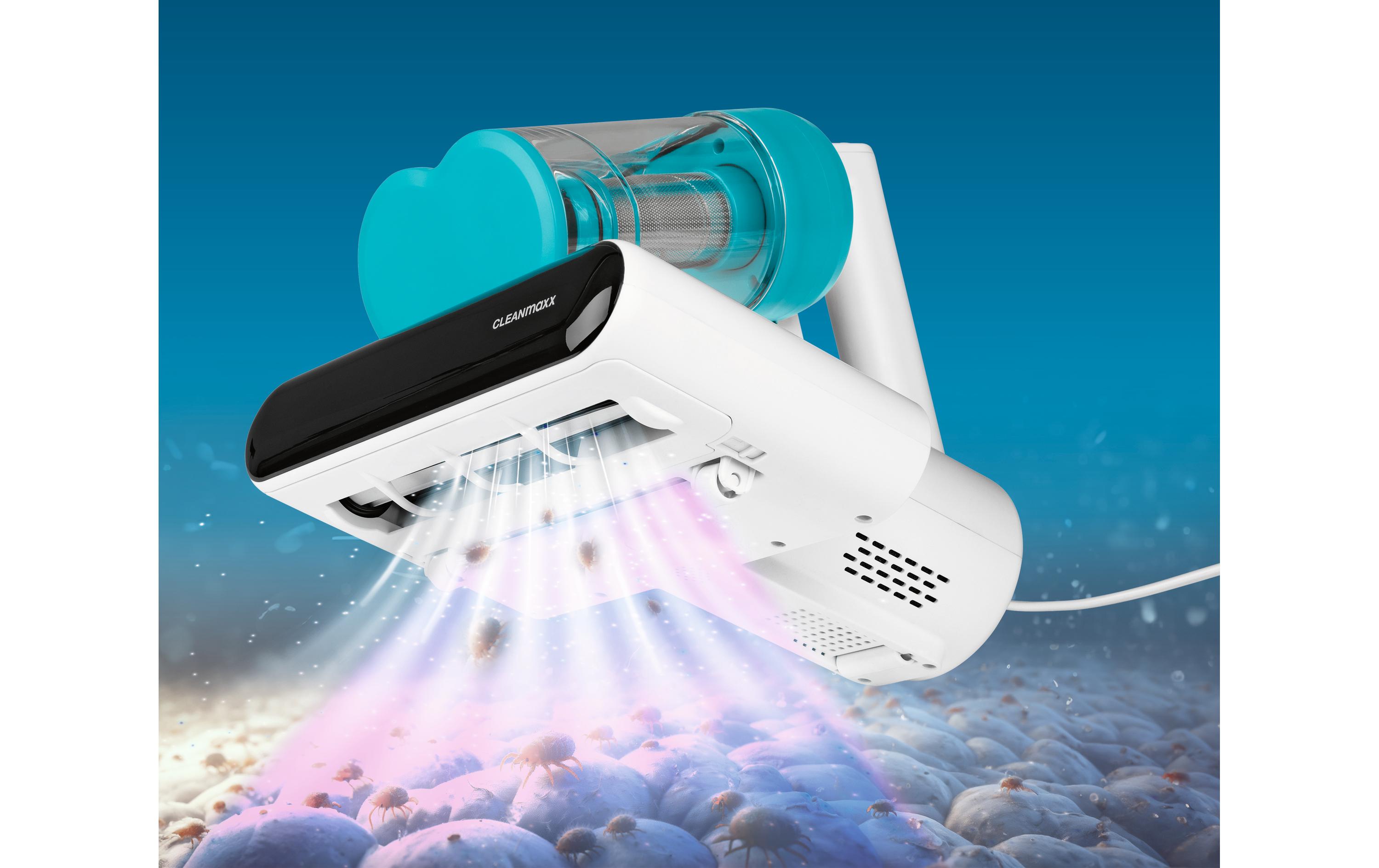 CLEANmaxx Matratzenreiniger 15062