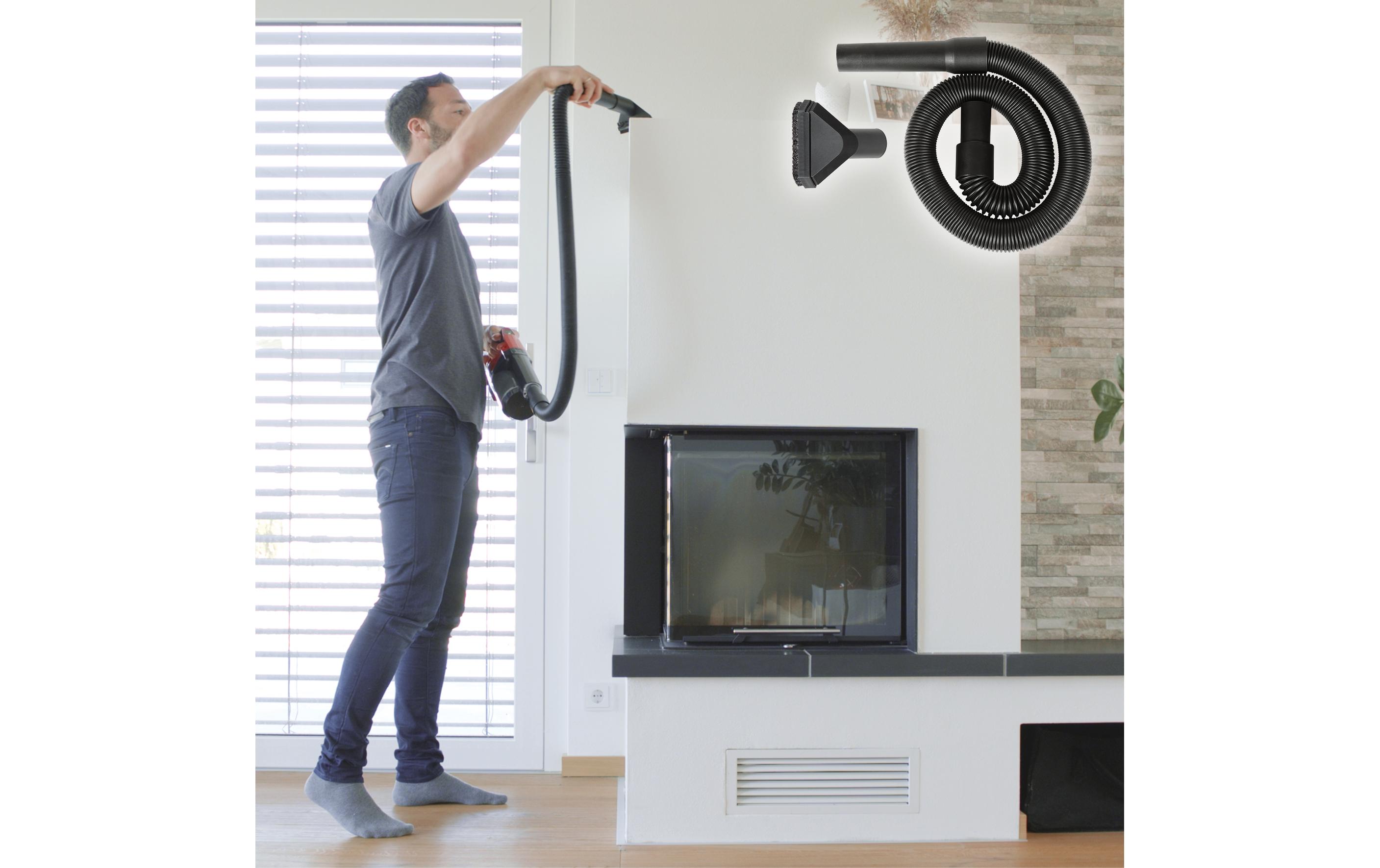 Einhell Verlängerungsschlauch mit Düsen-Set