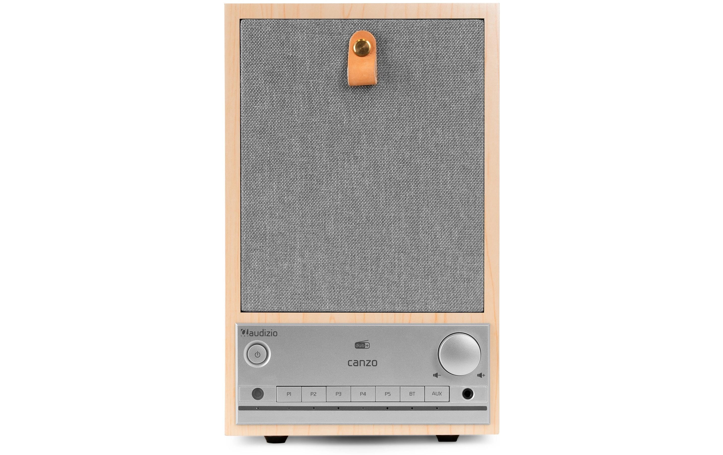 Audizio Internet Radio Canzo Braun