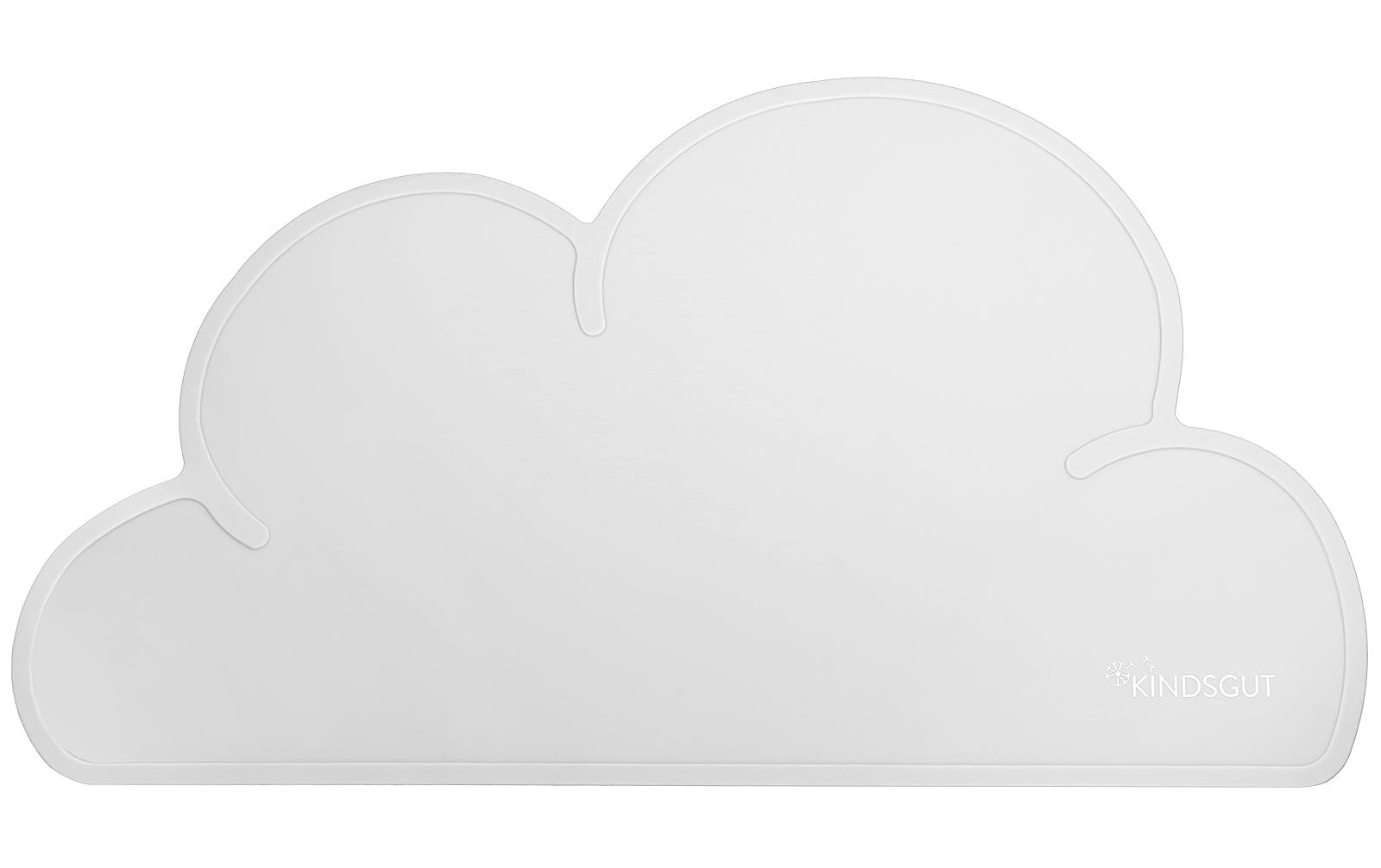 Kindsgut Kindertischset Platzdeckchen Hellgrau Kindsgut Kindertischset Platzdeckchen Hellgrau