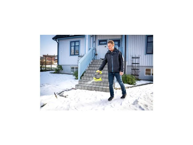 RYOBI Handstreuer 18 V, 2.5-3.5 m, ohne Akku und Ladegerät