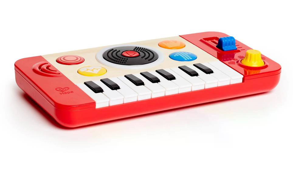 Hape Musikspielzeug DJ-Mischpult Hape Musikspielzeug DJ-Mischpult
