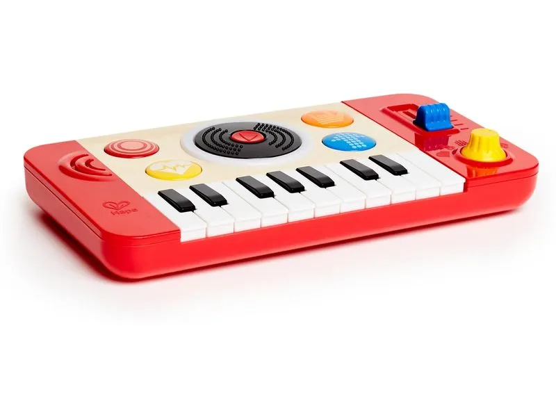 Hape Musikspielzeug DJ-Mischpult