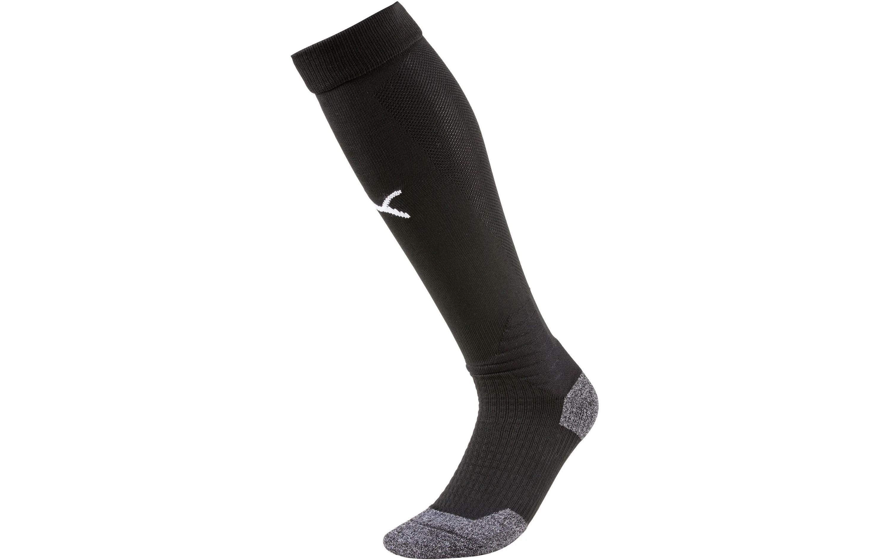 PUMA Socks Team Liga 43 - 46, Schwarz
