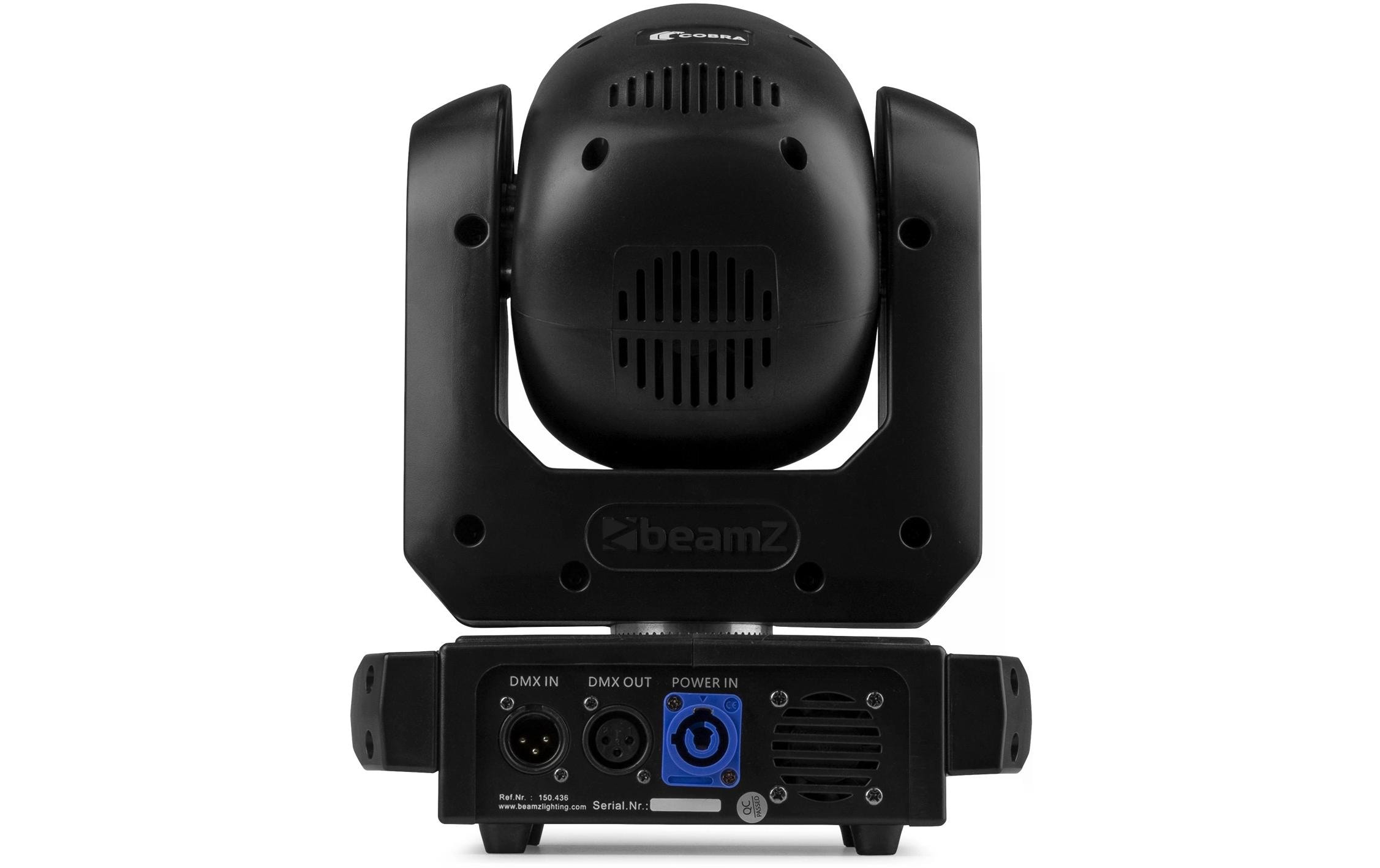BeamZ Moving Head COBRA 712
