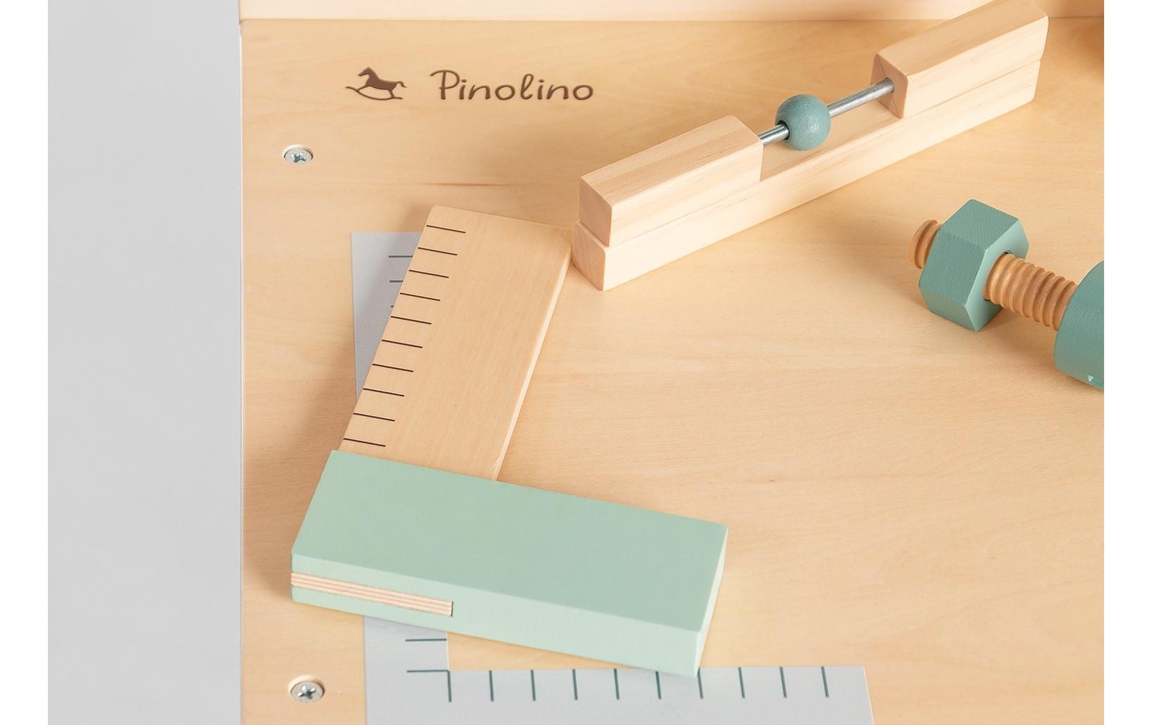 Pinolino Handwerker Werkbank Jupp Pinolino Handwerker Werkbank Jupp