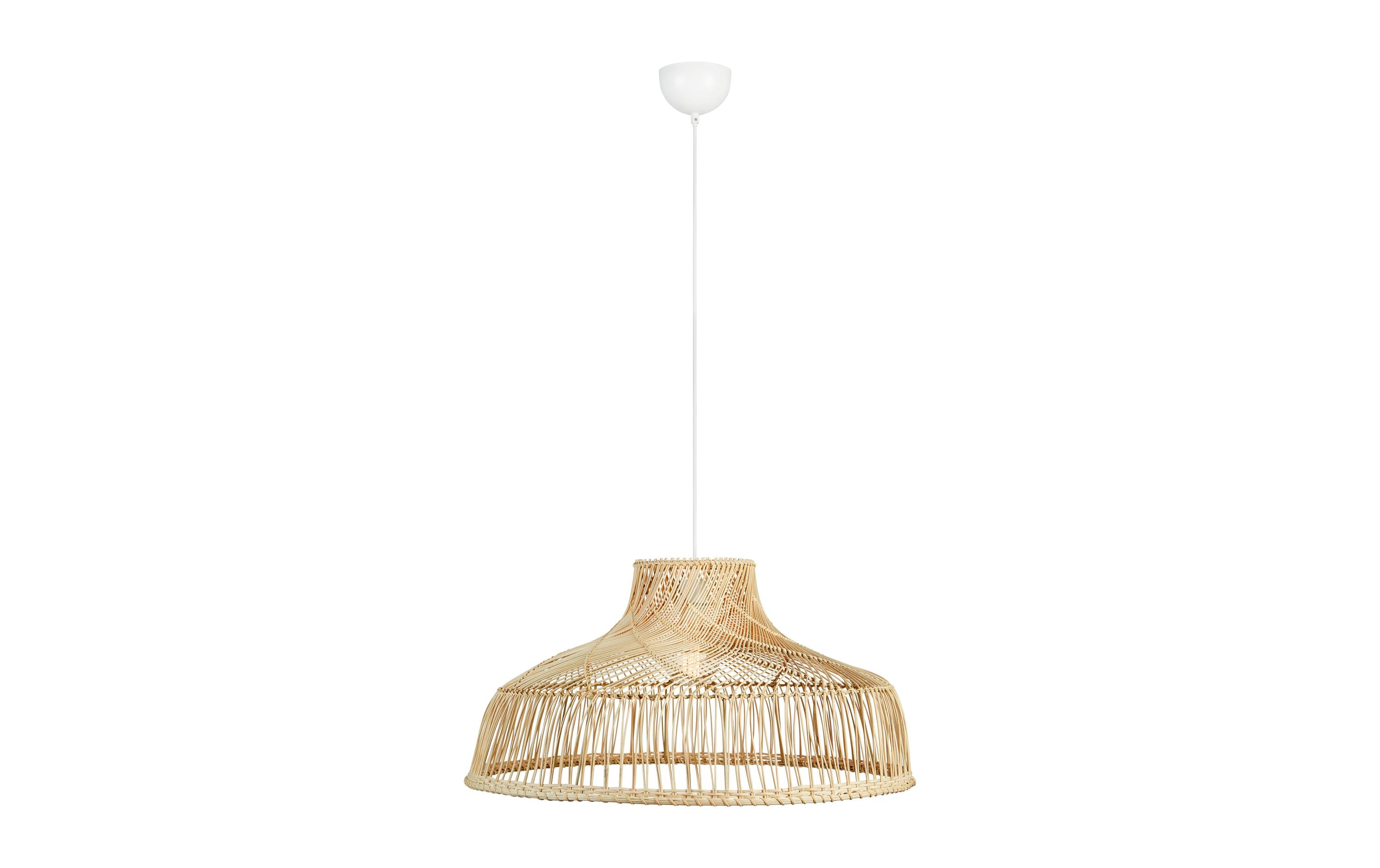 Markslöjd Pendelleuchte Bali 1L Natur Markslöjd Pendelleuchte Bali 1L Natur