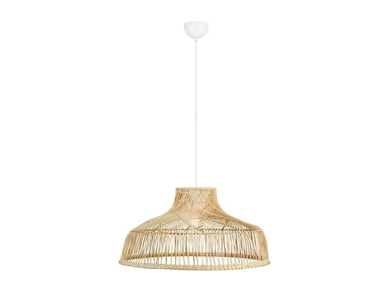 Markslöjd Pendelleuchte Bali 1L Natur Markslöjd Pendelleuchte Bali 1L Natur