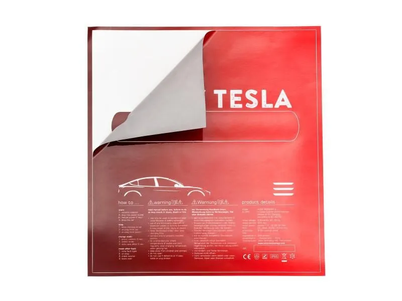 Juice Technology Aufkleber Juice STYLE Skin TESLA LOVE Juice Technology Aufkleber Juice STYLE Skin TESLA LOVE