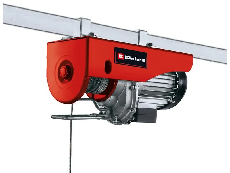 Einhell Seilhebezug TC-EH 500, 500 kg Einhell Seilhebezug TC-EH 500, 500 kg